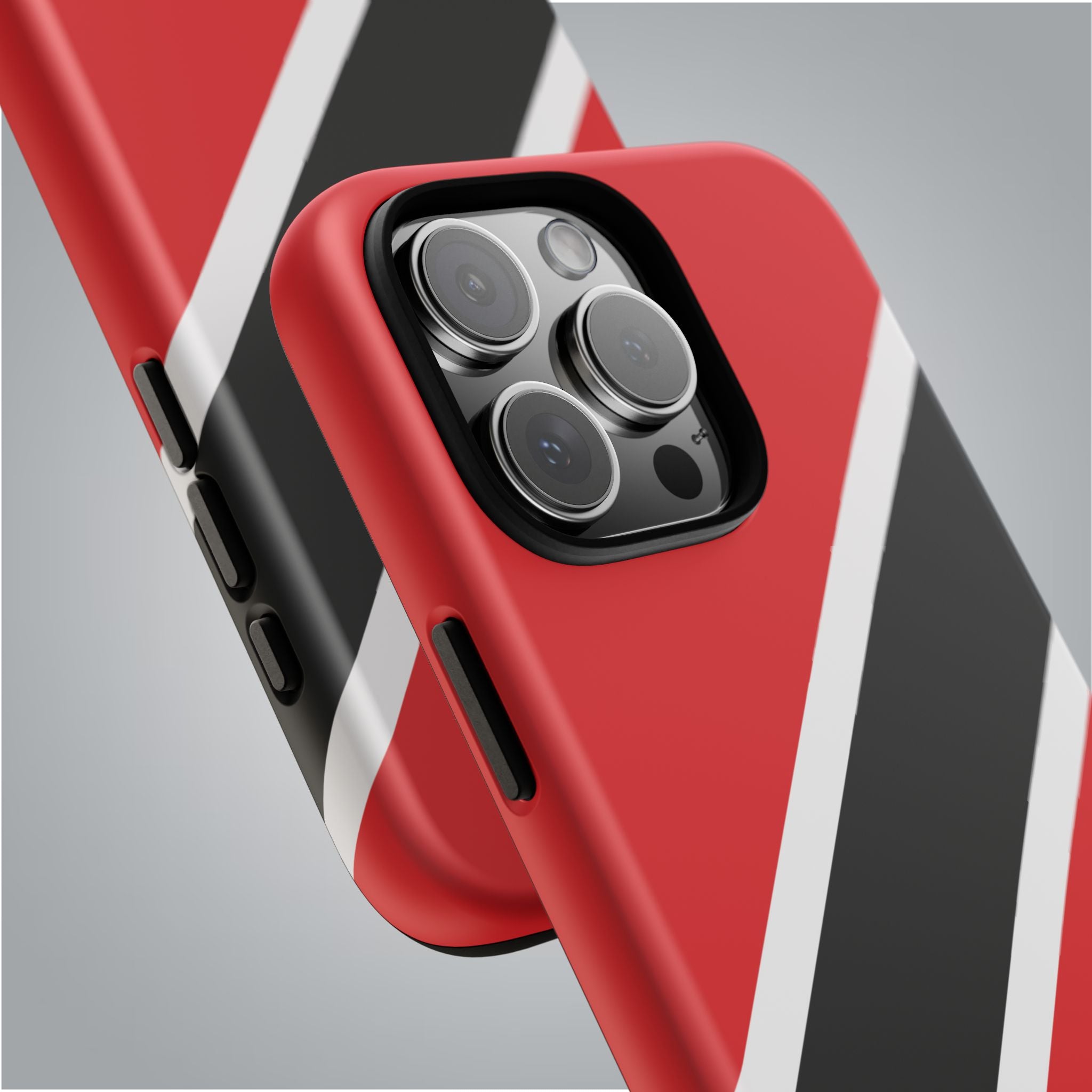 Trinidad and Tobago Flag Tough Phone Case - Irie Blues Boutique