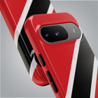 Trinidad and Tobago Flag Tough Phone Case - Irie Blues Boutique