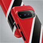 Trinidad and Tobago Flag Tough Phone Case - Irie Blues Boutique