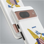 US Virgin Islands Flag Tough Phone Case - Irie Blues Boutique